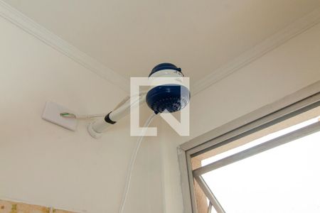 Apartamento para alugar com 120m², 3 quartos e 1 vagaBanheiro 1 - Detalhe