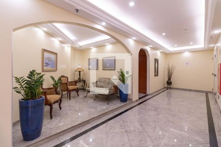 Apartamento à venda com 82m², 3 quartos e 1 vagaHall de entrada