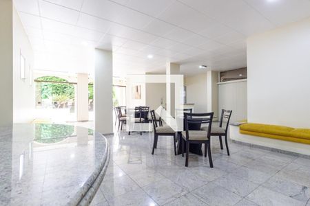 Apartamento à venda com 82m², 3 quartos e 1 vagaÁrea comum