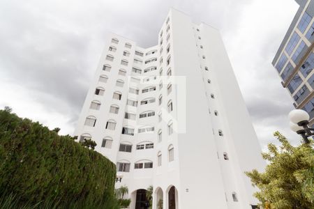 Apartamento à venda com 82m², 3 quartos e 1 vagaFachada