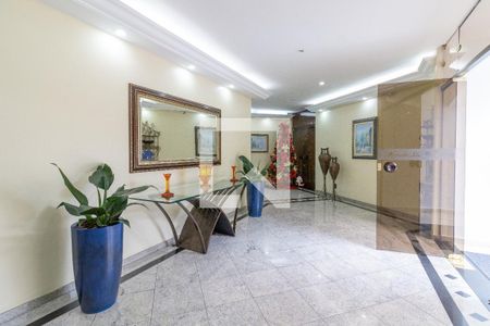Apartamento à venda com 82m², 3 quartos e 1 vagaHall de entrada