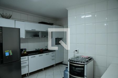 Casa de condomínio para alugar com 395m², 3 quartos e 3 vagasCozinha