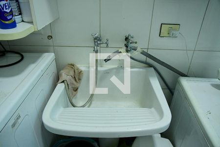 Casa de condomínio para alugar com 395m², 3 quartos e 3 vagasLavanderia