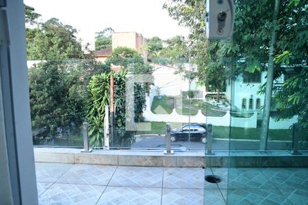 Casa de condomínio para alugar com 395m², 3 quartos e 3 vagasSacada Quarto 2 