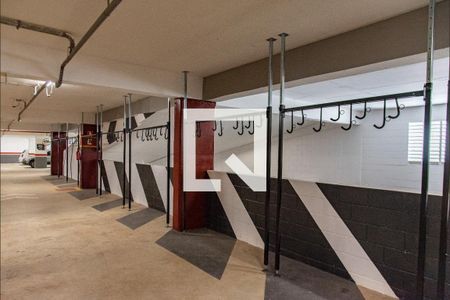 Apartamento para alugar com 47m², 1 quarto e 1 vaga Apartamento para alugar com 47m², 1 quarto e 1 vagaBicicletário