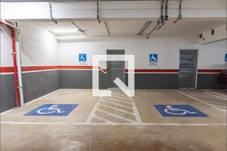 Apartamento para alugar com 47m², 1 quarto e 1 vaga Apartamento para alugar com 47m², 1 quarto e 1 vagaAcessibilidade