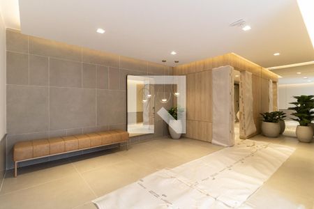 Apartamento para alugar com 47m², 1 quarto e 1 vaga Apartamento para alugar com 47m², 1 quarto e 1 vagaHall de Entrada