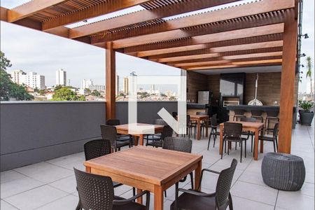 Apartamento para alugar com 47m², 1 quarto e 1 vaga Apartamento para alugar com 47m², 1 quarto e 1 vagaChurrasqueira 1