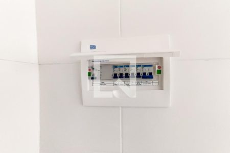 Apartamento para alugar com 33m², 2 quartos e sem vagaÁrea de Serviço - Detalhe