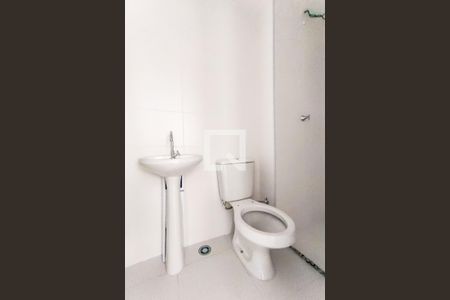 Apartamento para alugar com 33m², 2 quartos e sem vagaBanheiro