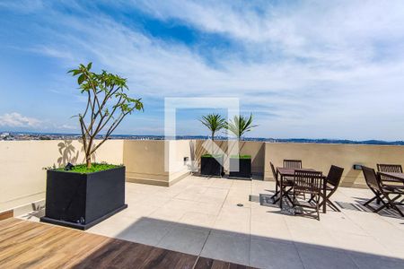 Apartamento para alugar com 33m², 2 quartos e sem vagaÁrea Comum - Rooftop