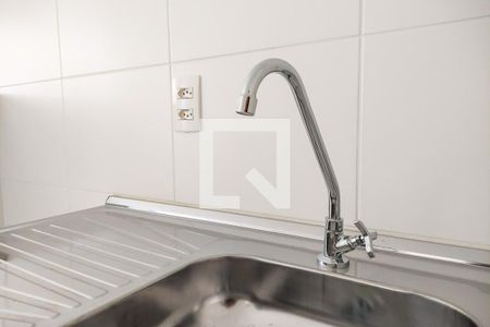 Apartamento para alugar com 33m², 2 quartos e sem vagaCozinha - Detalhe