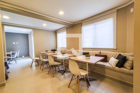 Apartamento para alugar com 33m², 2 quartos e sem vagaÁrea Comum - Salão de Festas