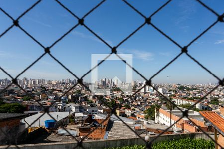 Vista da varanda de apartamento à venda com 2 quartos, 50m² em Sítio do Mandaqui, São Paulo