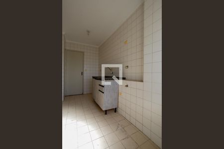 Apartamento à venda com 50m², 2 quartos e 1 vaga Apartamento à venda com 50m², 2 quartos e 1 vagaCozinha e Área de Serviço
