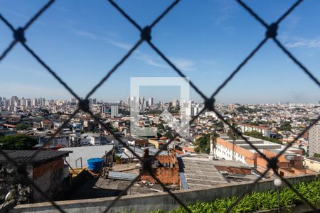 Vista da Suíte de apartamento à venda com 2 quartos, 50m² em Sítio do Mandaqui, São Paulo