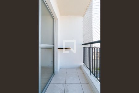 Varanda de apartamento à venda com 2 quartos, 50m² em Sítio do Mandaqui, São Paulo