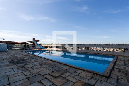 Apartamento à venda com 50m², 2 quartos e 1 vaga Apartamento à venda com 50m², 2 quartos e 1 vagaÁrea comum - Piscina