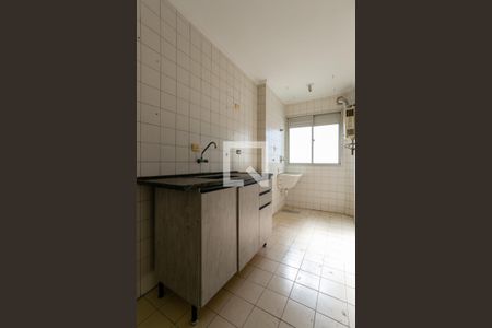 Apartamento à venda com 50m², 2 quartos e 1 vaga Apartamento à venda com 50m², 2 quartos e 1 vagaCozinha e Área de Serviço