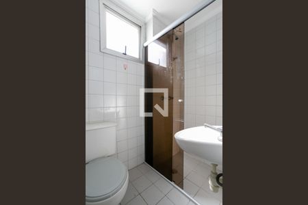 Apartamento à venda com 50m², 2 quartos e 1 vaga Apartamento à venda com 50m², 2 quartos e 1 vagaBanheiro