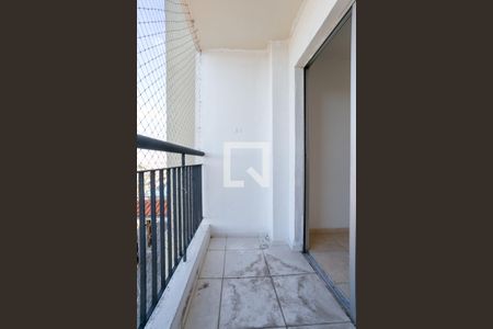 Varanda de apartamento à venda com 2 quartos, 50m² em Sítio do Mandaqui, São Paulo