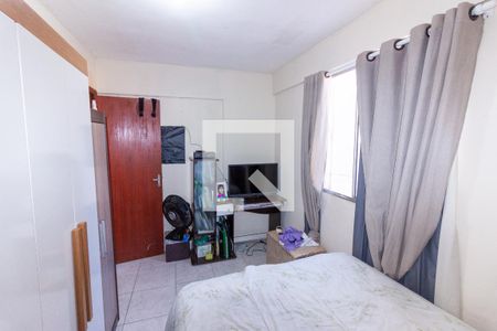 Quarto 1 de apartamento à venda com 2 quartos, 54m² em Jaqueline, Belo Horizonte