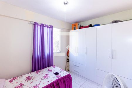 Quarto 2 de apartamento à venda com 2 quartos, 54m² em Jaqueline, Belo Horizonte