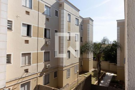 Vista Janela da Sala de apartamento para alugar com 2 quartos, 50m² em Distrito de Bonfim Paulista, Ribeirão Preto