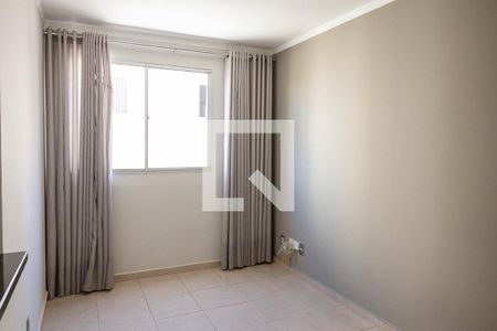 Sala de apartamento para alugar com 2 quartos, 50m² em Distrito de Bonfim Paulista, Ribeirão Preto