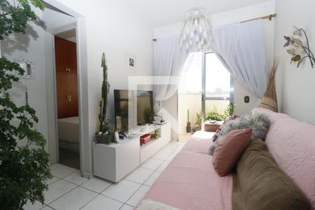 Sala de apartamento para alugar com 2 quartos, 50m² em Vila Mira, São Paulo