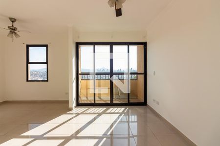 Sala  de Apartamento com 2 quartos, 75m² Jaguaribe