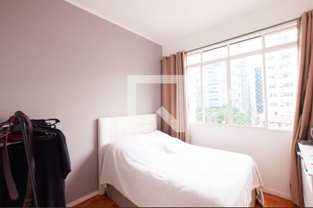 Quarto 1 de apartamento à venda com 2 quartos, 81m² em Pacaembu, São Paulo