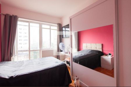 Quarto 2 de apartamento à venda com 2 quartos, 81m² em Pacaembu, São Paulo