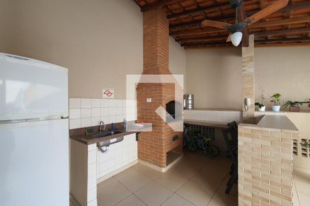 Churrasqueira de apartamento para alugar com 2 quartos, 60m² em Jardim da Glória, São Paulo