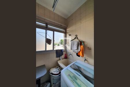 Apartamento para alugar com 60m², 2 quartos e 1 vaga Apartamento para alugar com 60m², 2 quartos e 1 vagaÁrea de serviço