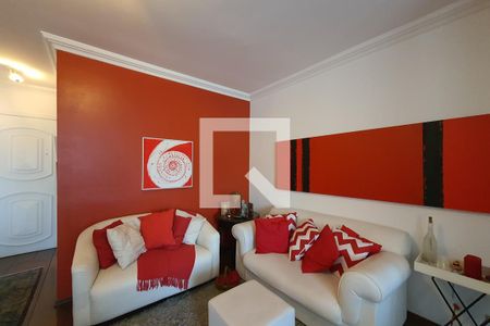 Sala de apartamento para alugar com 2 quartos, 60m² em Jardim da Glória, São Paulo
