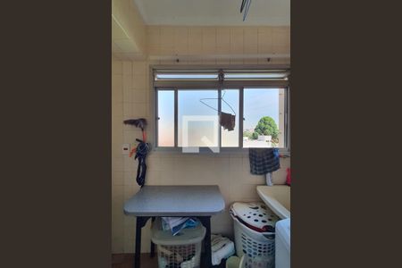 Apartamento para alugar com 60m², 2 quartos e 1 vaga Apartamento para alugar com 60m², 2 quartos e 1 vagaÁrea de serviço