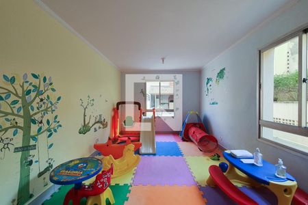 Apartamento para alugar com 60m², 2 quartos e 1 vaga Apartamento para alugar com 60m², 2 quartos e 1 vagaBrinquedoteca