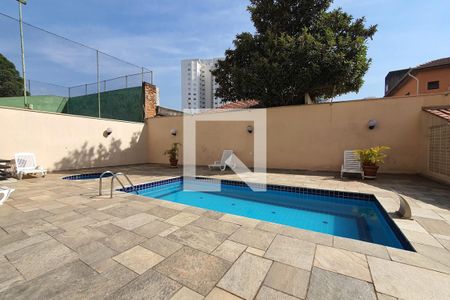 Apartamento para alugar com 60m², 2 quartos e 1 vaga Apartamento para alugar com 60m², 2 quartos e 1 vagaPiscina