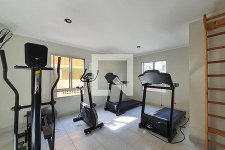 Academia de apartamento para alugar com 2 quartos, 60m² em Jardim da Glória, São Paulo