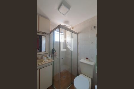 Apartamento para alugar com 60m², 2 quartos e 1 vaga Apartamento para alugar com 60m², 2 quartos e 1 vagaBanheiro