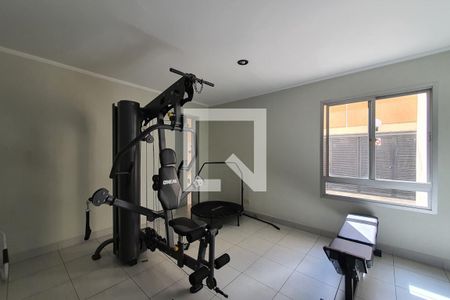 Apartamento para alugar com 60m², 2 quartos e 1 vaga Apartamento para alugar com 60m², 2 quartos e 1 vagaAcademia