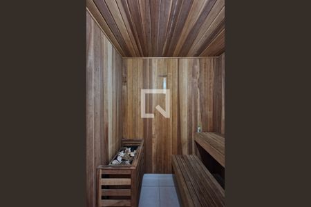 Sauna de apartamento para alugar com 2 quartos, 60m² em Jardim da Glória, São Paulo