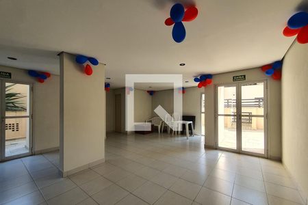 Salão de festas de apartamento para alugar com 2 quartos, 60m² em Jardim da Glória, São Paulo