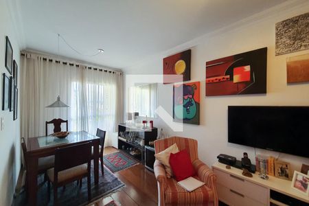Sala de apartamento para alugar com 2 quartos, 60m² em Jardim da Glória, São Paulo