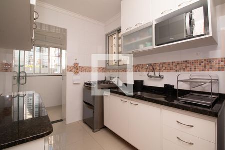 Apartamento para alugar com 70m², 2 quartos e 1 vagaCozinha