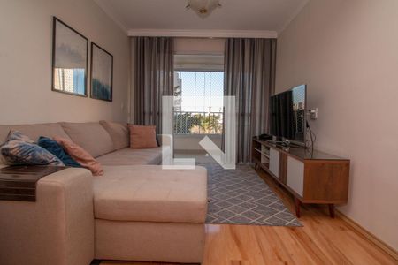 Apartamento para alugar com 70m², 2 quartos e 1 vagaSala