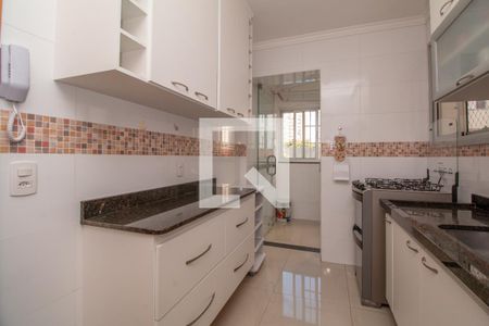 Apartamento para alugar com 70m², 2 quartos e 1 vagaCozinha