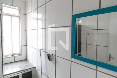 Casa para alugar com 66m², 1 quarto e sem vagaBanheiro