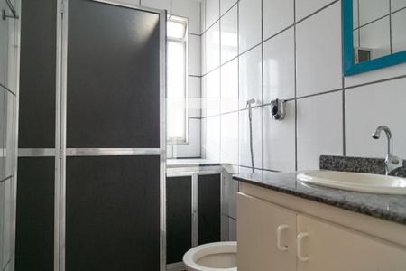 Casa para alugar com 66m², 1 quarto e sem vagaBanheiro